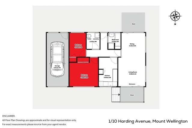 1/10 Harding Avenue Mount Wellington_1