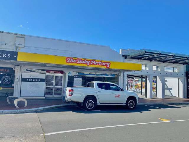 Retail Treasure on Heretaunga Street