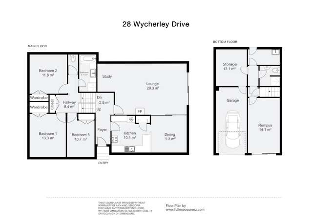 28 Wycherley Drive Bucklands Beach_1