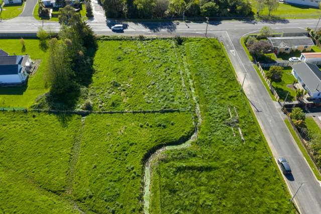 Lifestyle or Development Opportunity