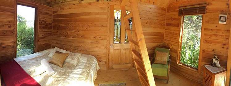 Kauri Cabin/128 Lone Kauri Road Karekare_11