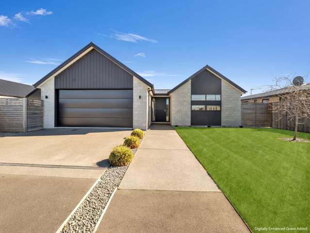 4-Bedroom Comfort on 602m² of Land