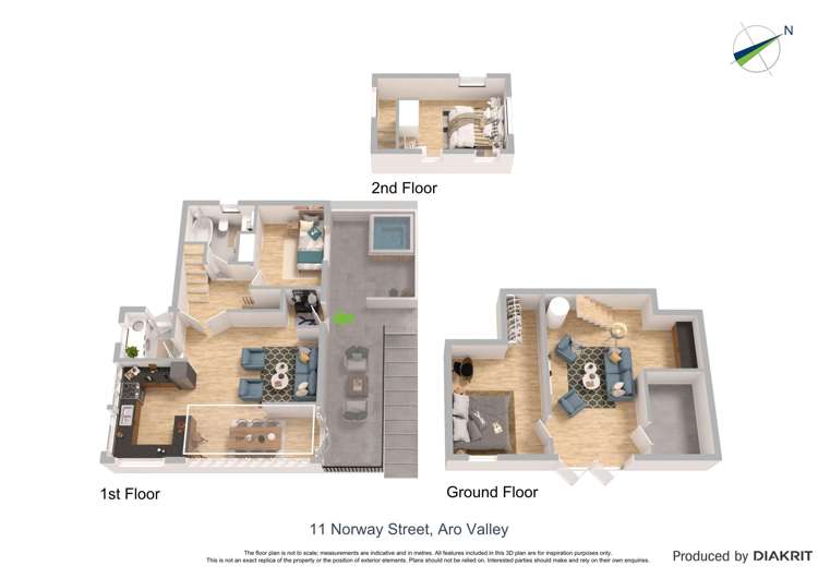 11 Norway Street Aro Valley_20