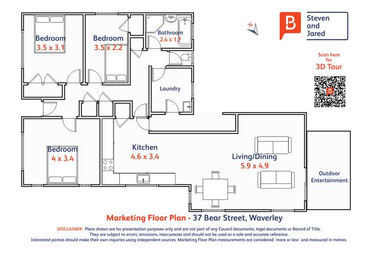 37 Bear Street Waverley_5