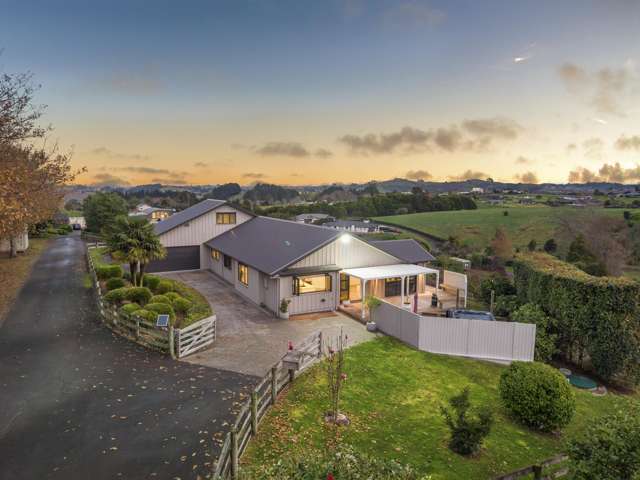 Lifestyle and Space - 4,538sqm in Pokeno