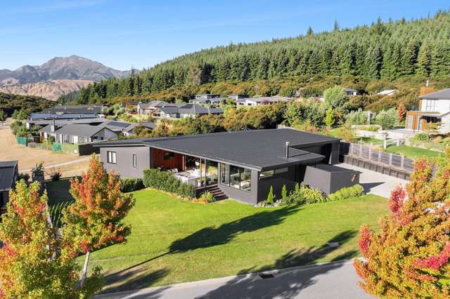 A refined expression of alpine living