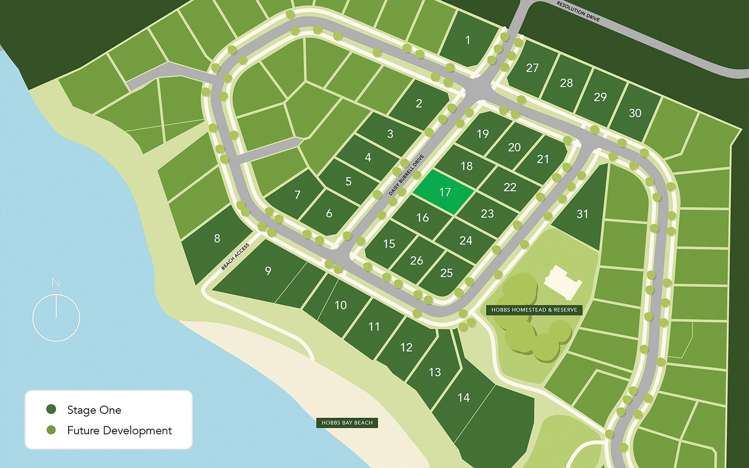 Hobbs Bay Estate Daisy Burrell Drive Gulf Harbour_7