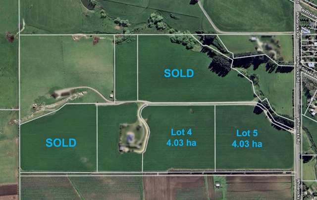 Lots 4 & 5/253 Whiterocks Road, Weston Oamaru_4