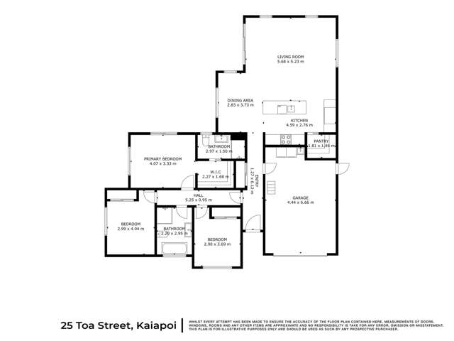 25 Toa Street Kaiapoi_1