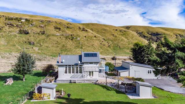 Luxury in Taihape