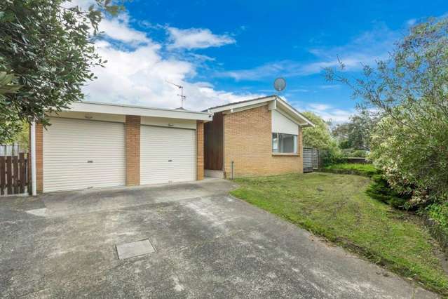 Single level living-Browns Bay