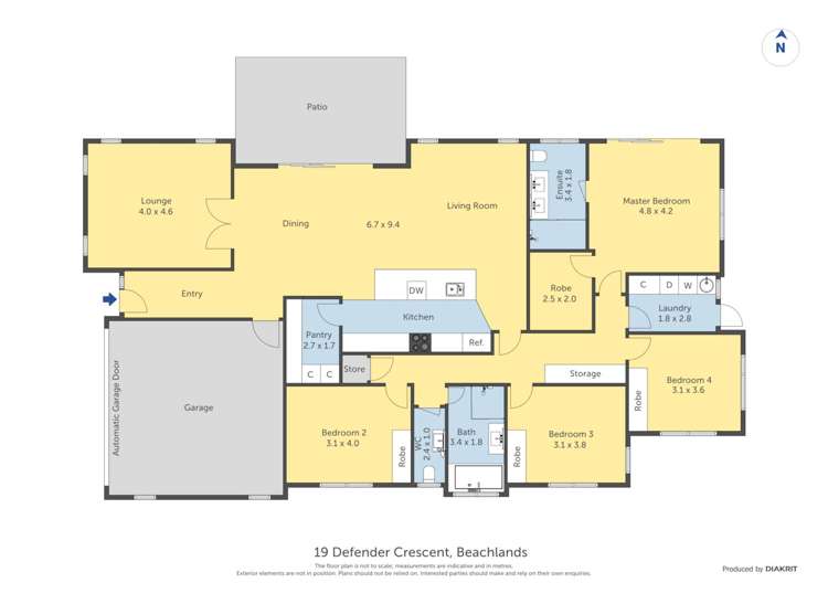 19 Defender Crescent Beachlands_17