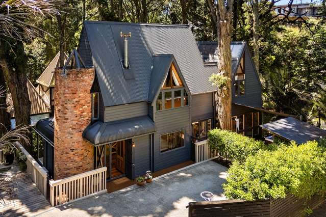 Architectural Charm Meets Modern Comfort