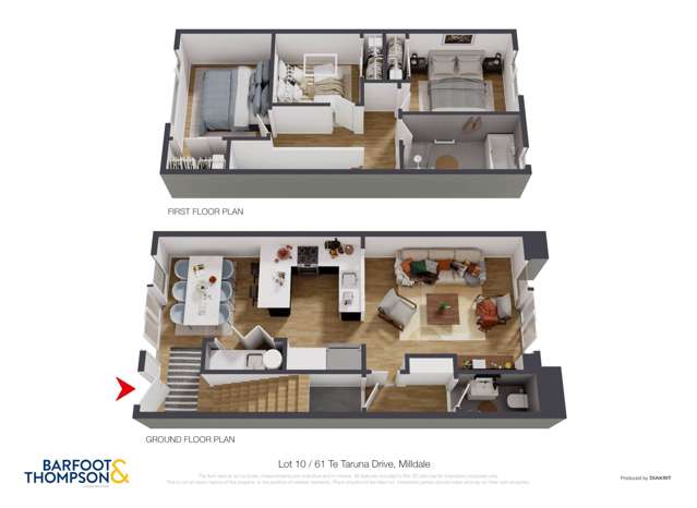 Lot 10/61 Te Taruna Drive Milldale_1