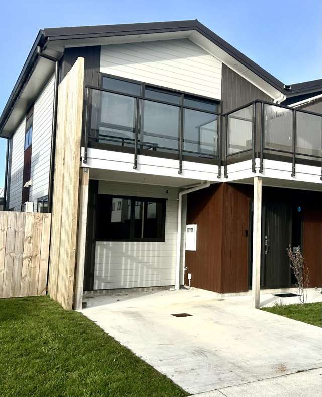 Brand New Townhouse