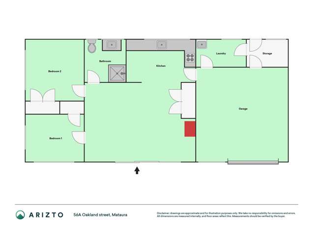 56A Oakland Street Mataura_1