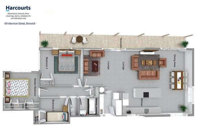 69 Inkerman Street Renwick_1