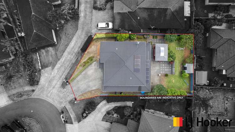 52 Belfry Place Wattle Downs_23