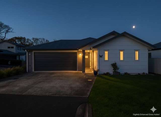 Present All Offers - Spacious 3 Beds