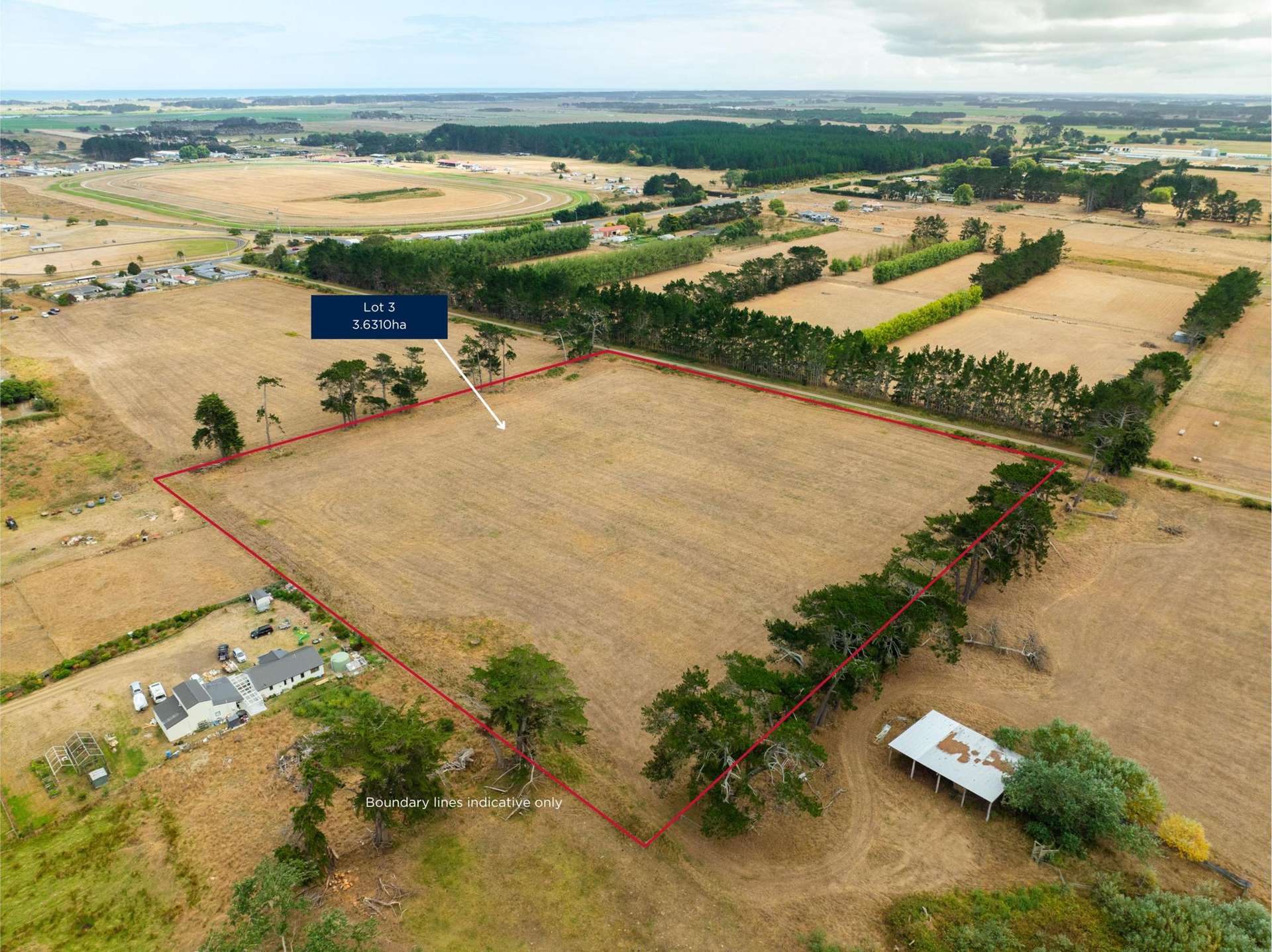 Lot 3, Donnelly Road Foxton_0