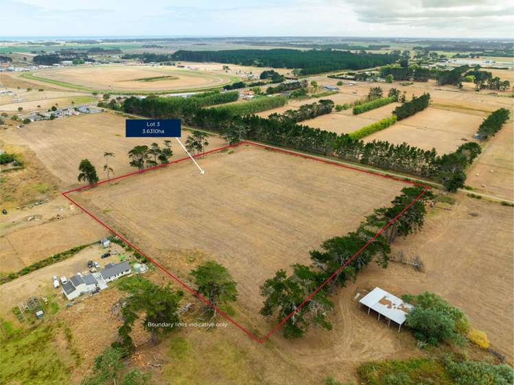 Lot 3, Donnelly Road_0