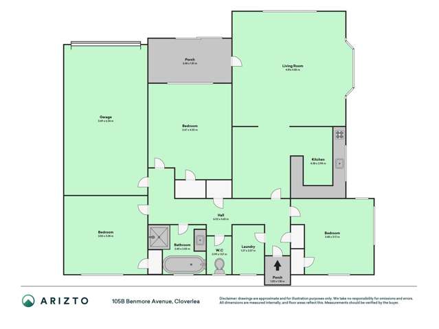 105B Benmore Avenue Cloverlea_1