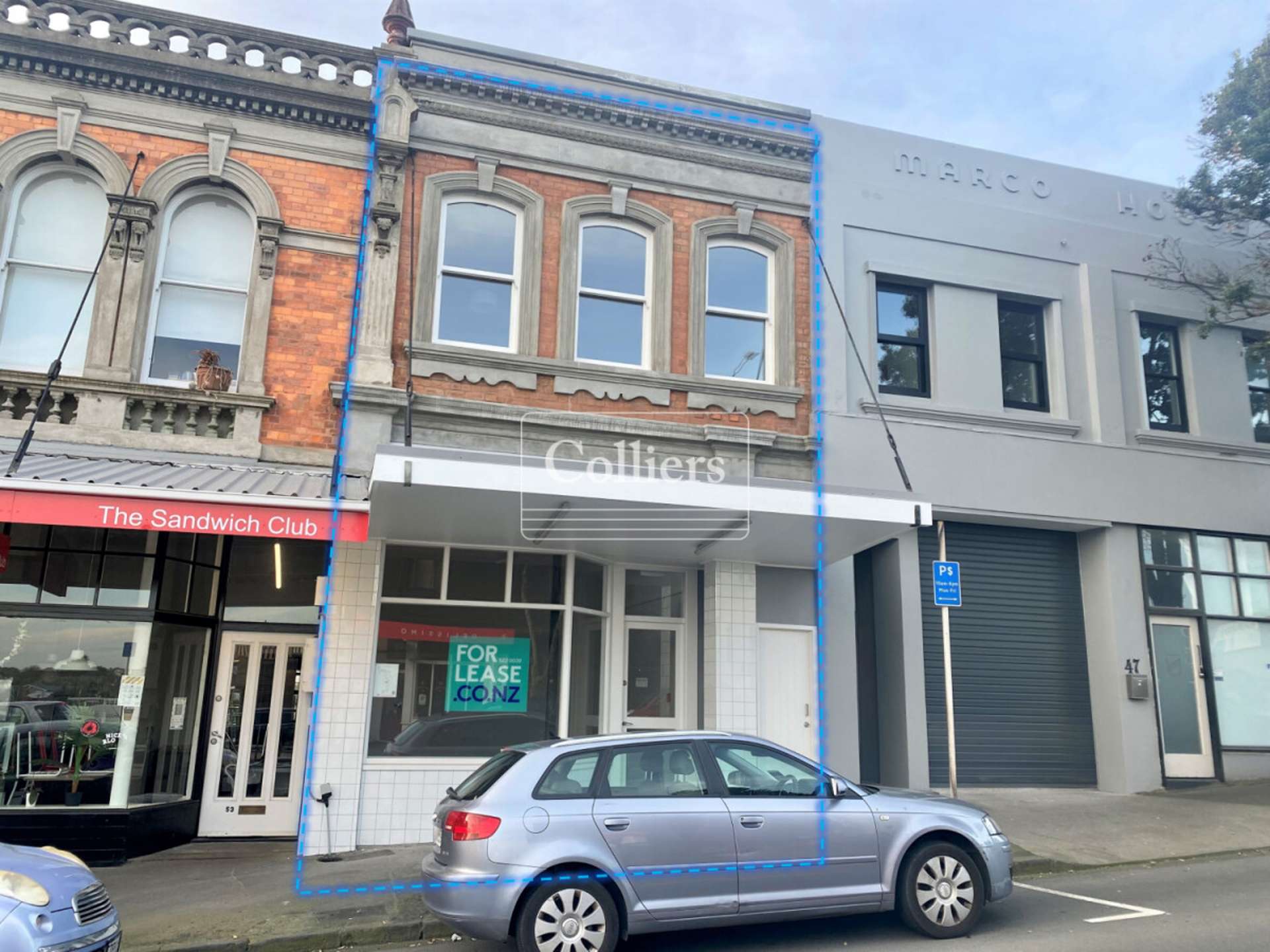 51 New North Road, Eden Terrace, Auckland Eden Terrace_0