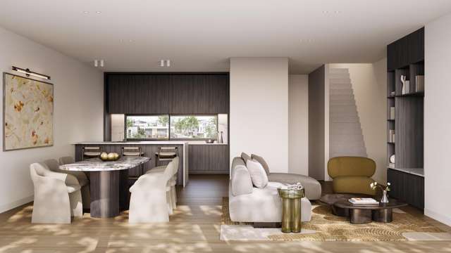 Modern Architecture, Merivale Address