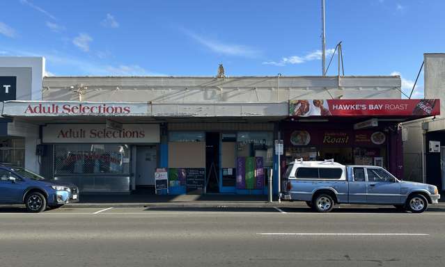 Value-Add Opportunity - Multi-Tenanted in CBD
