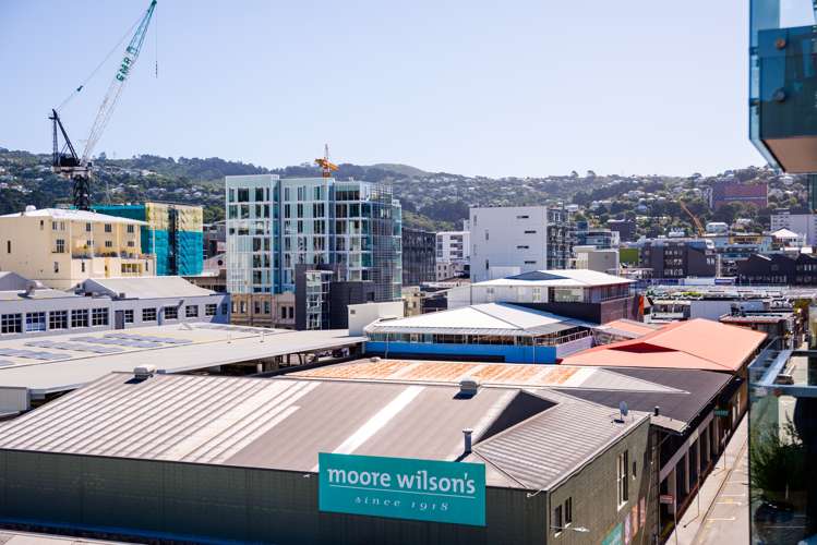 5f/10 Lorne Street Te Aro_17