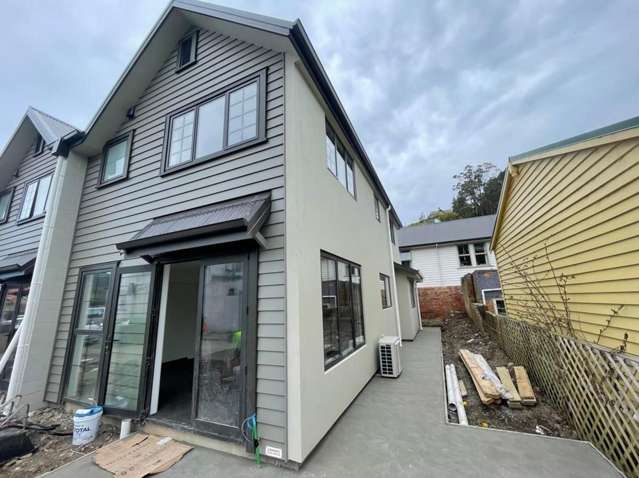 Stunning modern property