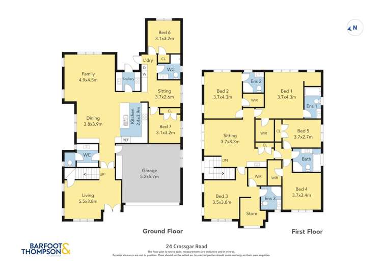 24 Crossgar Road Flat Bush_37