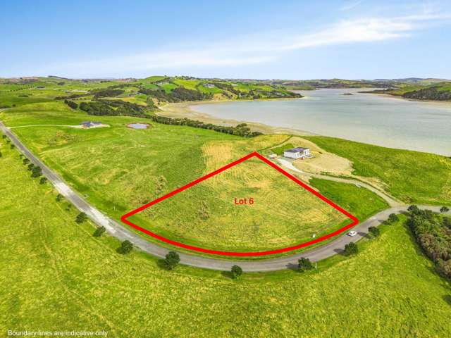 Country & Coastal Lifestyle on the Kaipara Harbour