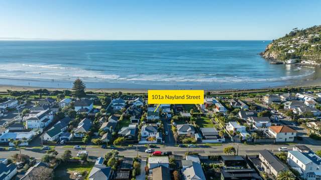 Project Potential in Prime Sumner Location