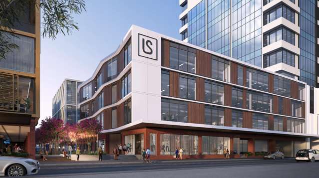 Union Square Premium Office Accommodation