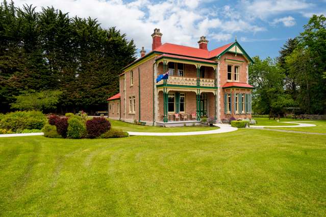 Mainholm Lodge/592 Pomahaka Road Tapanui_2