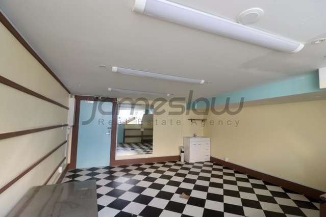36sqm Retail + Extra Storage 3 Months FREE
