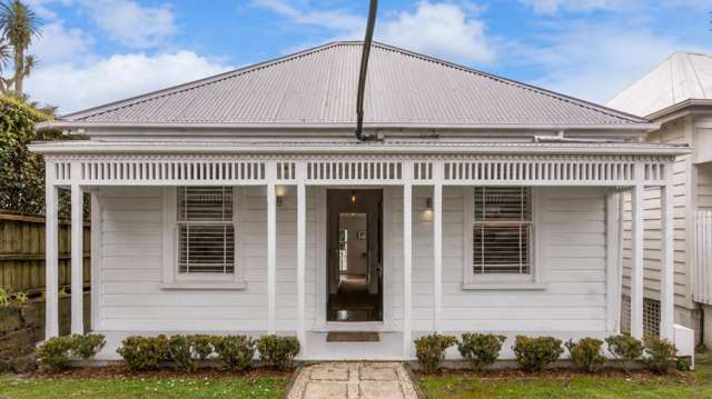 Entry-Level Villa with Extension Potential