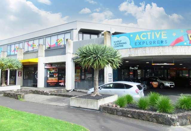 TENANTED INVESTMENT- in St Luke's Hotspot