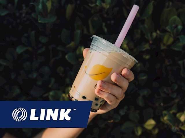 Established Franchise Bubble Tea Shop For Sale in East Auckland