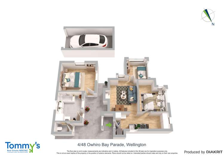 4/48 Owhiro Bay Parade Owhiro Bay_19