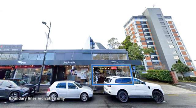 Remuera food and beverage opportunity available for lease