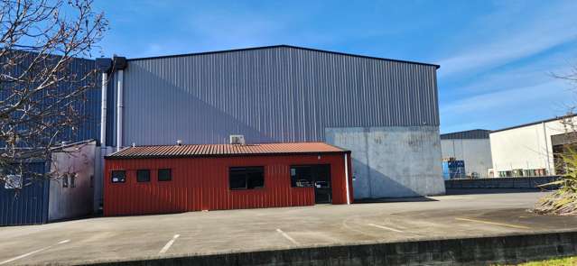 Industrial warehouse in Tauriko