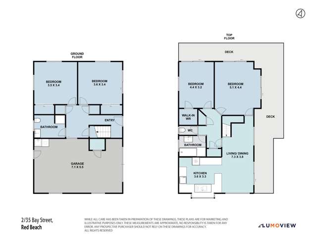 2/35 Bay Street Red Beach_1