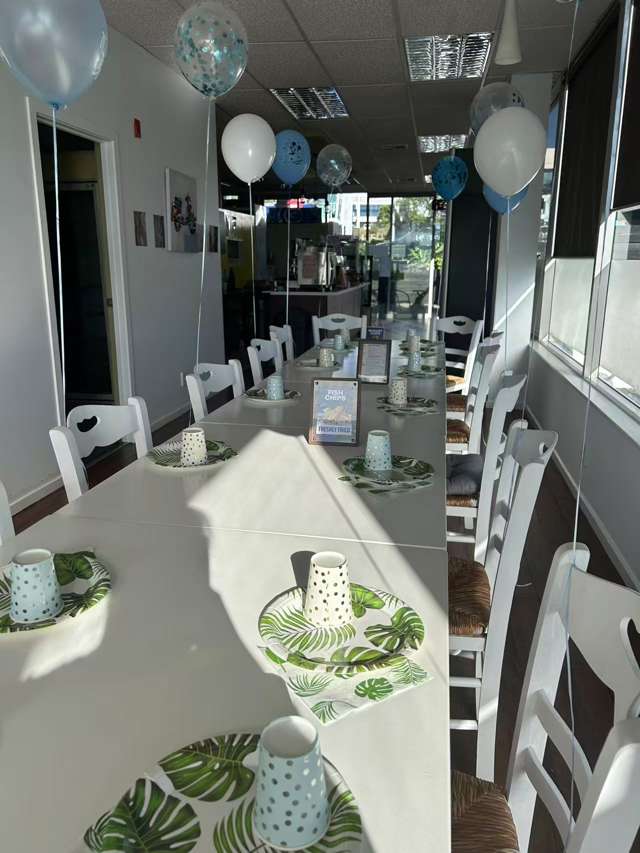 Albany Café for Sale - An Entry-Level Opportunity