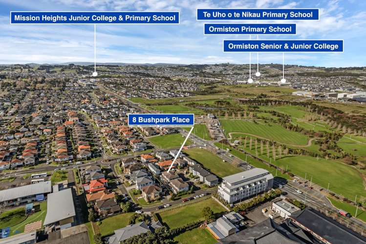 8 Bushpark Place Flat Bush_26