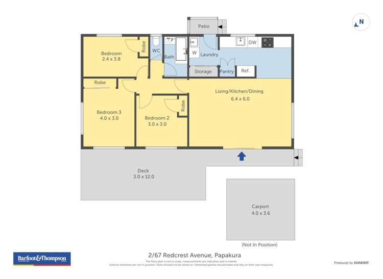 2/67 Redcrest Avenue Red Hill_12