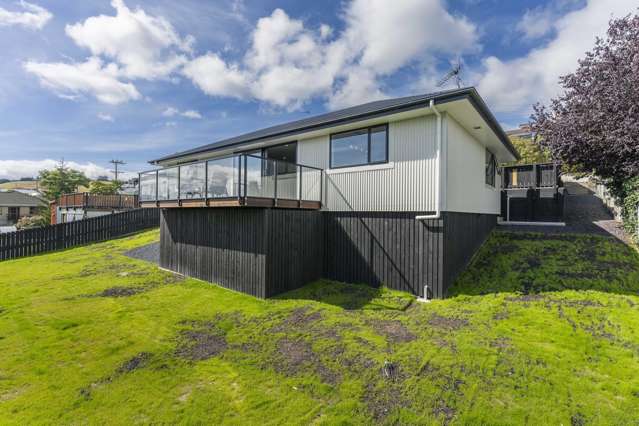 Modern living with elevated views