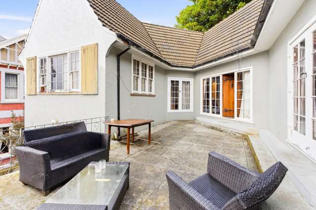 Inner-City Style, Space & Strong Returns