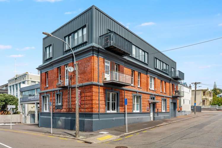 1B Kensington Street Te Aro_19